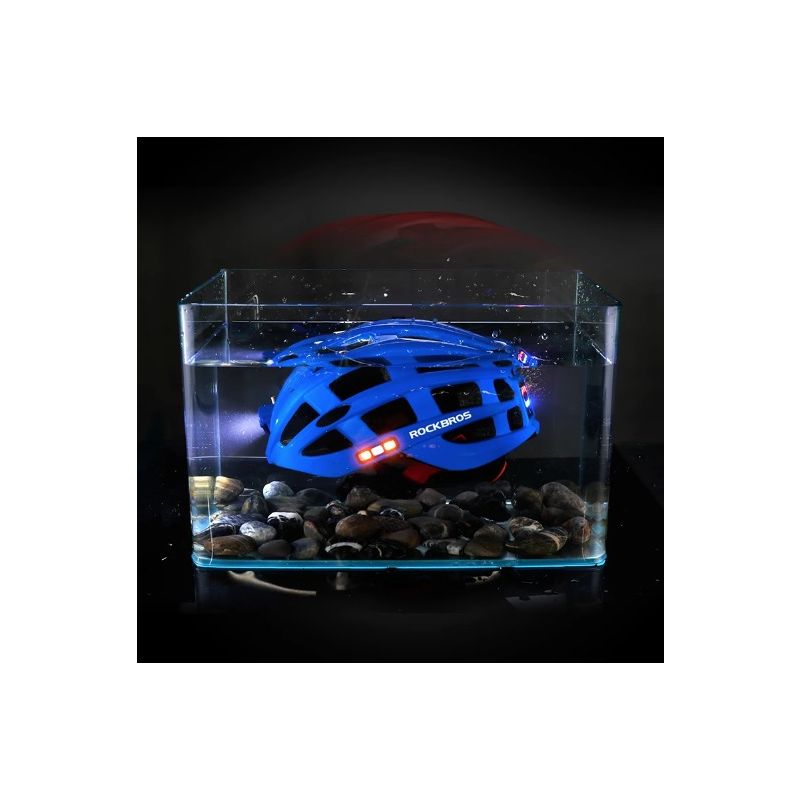 Casco de ciclismo ligero ROCKBROS, casco de bicicleta ultraligero, casco de bicicleta eléctrica, casco de bicicleta de montaña, casco de bicicleta MTB, casco de bicicleta ligero