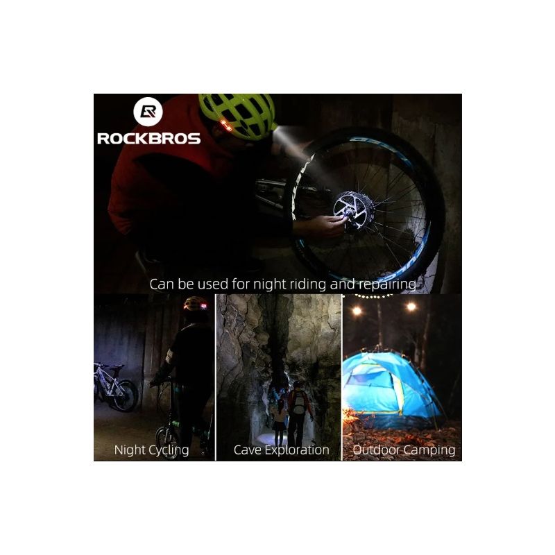 Casco de ciclismo ligero ROCKBROS, casco de bicicleta ultraligero, casco de bicicleta eléctrica, casco de bicicleta de montaña, casco de bicicleta MTB, casco de bicicleta ligero