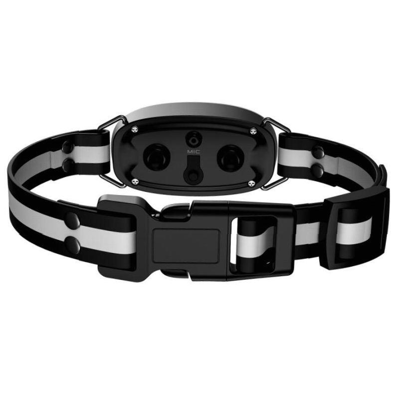 Collar automático antiladridos para perros, tapón de ladridos recargable, eficaz para dejar de ladrar, Collar impermeable IP67 para perros