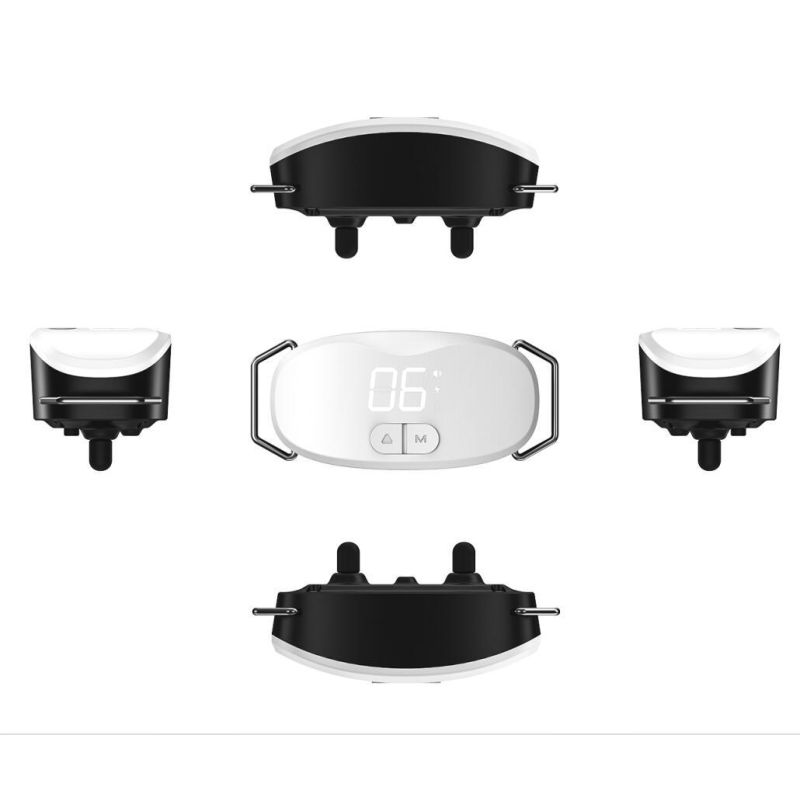 Collar automático antiladridos para perros, tapón de ladridos recargable, eficaz para dejar de ladrar, Collar impermeable IP67 para perros