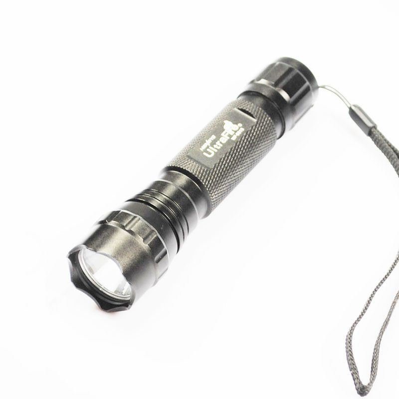 Ultrafire WF-501B U2 1300 LUMEN LED LED Linterna LED