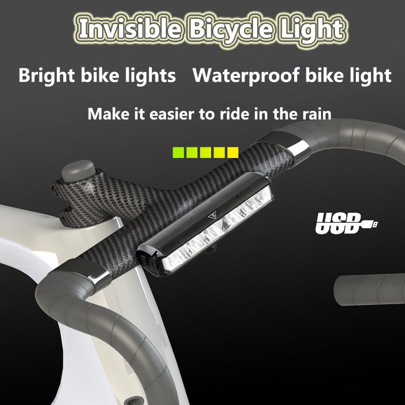 Luz delantera de bicicleta LED 5200Lumen Luz de bicicleta 8000mAh Linterna impermeable Carga USB MTB Accesorios de lámpara de ciclismo de carretera