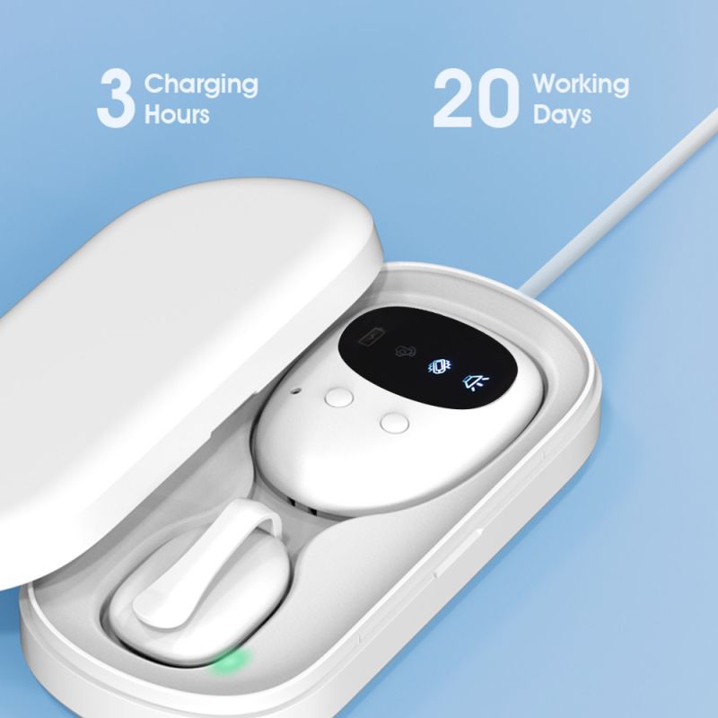 Alarma de enuresis inalámbrica para cama de bebé y adulto, alarma de Enuresis, alarma de humectación nocturna, orinal de entrenamiento para bebés y niños