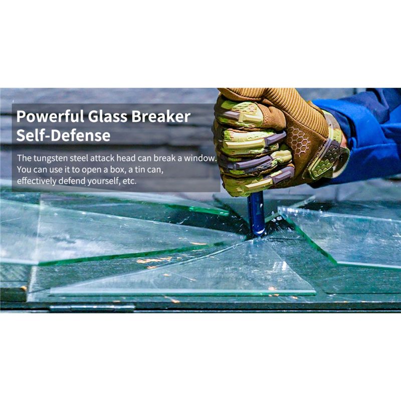 Pluma de luz multifuncional Wuben E62: la mejor pluma LED EDC con linterna