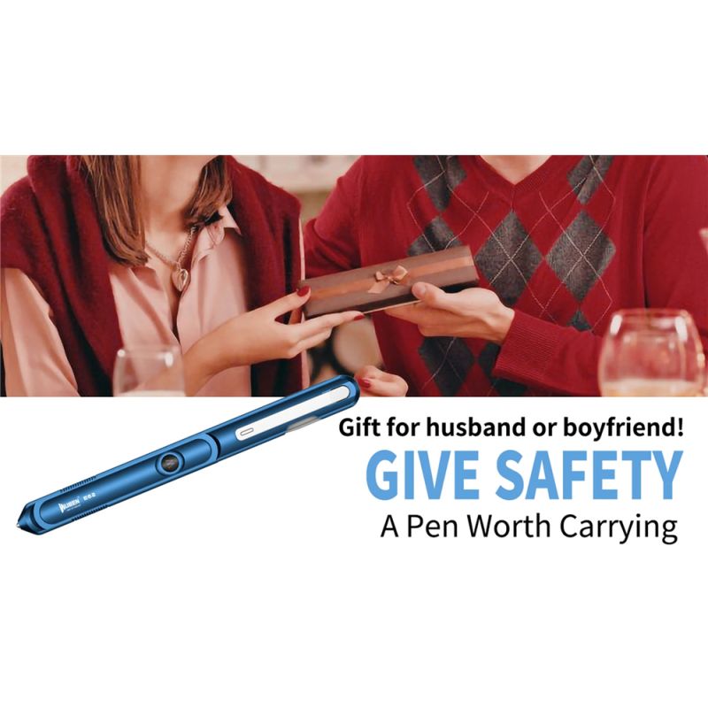 Pluma de luz multifuncional Wuben E62: la mejor pluma LED EDC con linterna