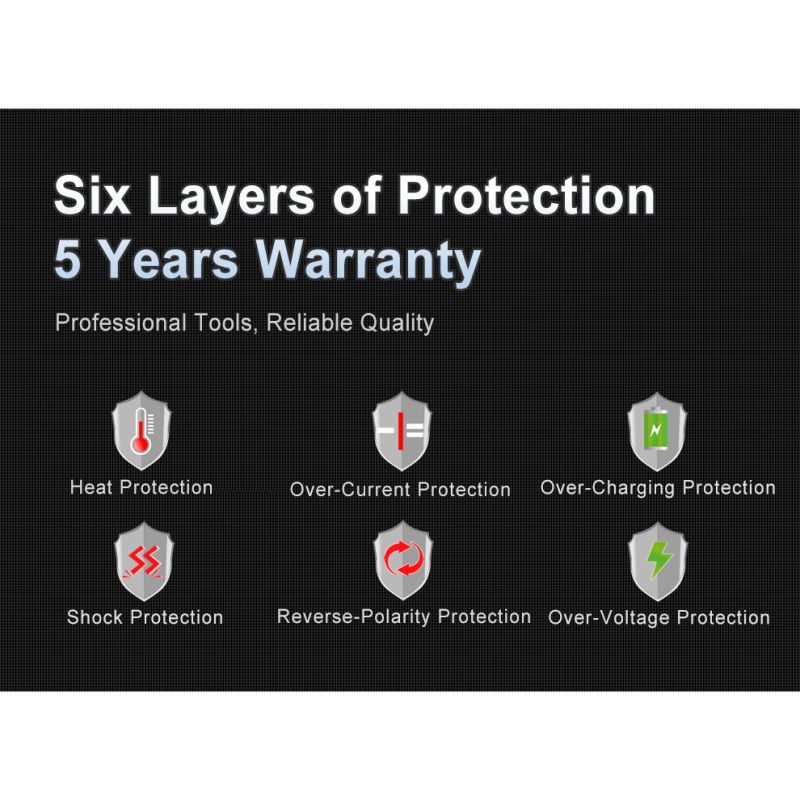 Linterna Klarus XT21X Pro XHP70.2 LED 4400 Lumens 21700