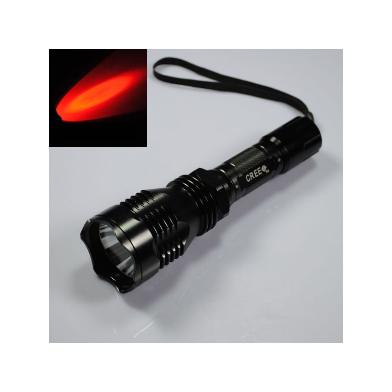 Iglíficos HS-802 LIGHT RED LED LIVERIENTE LED