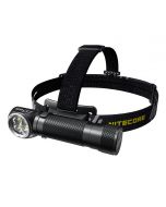 Nitecore HC35 4 x XP-G3 S3 LED 2700 lúmenes 134 metros 21700 Batería USB recargable Faro recargable