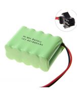 NI-MH AA BATTEY 12V 1800mAH SM Paquete de batería