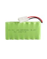  Ni-MH AA 8.4V 2400mAh 7pcs Batería recargable de alta capacidad