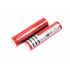 UltraFire BRC 3000MAH 3.7V Li-Ion recargable 18650 Batería (1 PC)