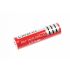 UltraFire BRC 3000MAH 3.7V Li-Ion recargable 18650 Batería (1 PC)