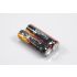 Trust Fire Protege 3.7V 900mAh Recargable Li-Ion ion 14500 Batería (1 par)