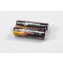 Trust Fire Protege 3.7V 900mAh Recargable Li-Ion ion 14500 Batería (1 par)