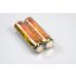 Trust Fire protegido 18650 3000mAh Batería recargable de iones de litio (1 par)