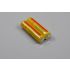 UltraFire BRC 18650 3600mAh Batería recargable de iones de litio (1 par)