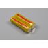 UltraFire BRC 18650 3600mAh Batería recargable de iones de litio (1 par)