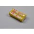 UltraFire BRC 18650 3600mAh Batería recargable de iones de litio (1 par)