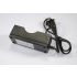 Cargador de batería recargable de un solo 26650 Li-Ion
