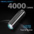 Imalent ld70 xhp 70 4000 lumina linterna LED