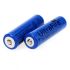 UltraFire TR 3000mAh 3.7V 18650 Batería recargable de ion litio (1 par)