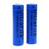 UltraFire TR 3000mAh 3.7V 18650 Batería recargable de ion litio (1 par)