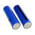UltraFire TR 3000mAh 3.7V 18650 Batería recargable de ion litio (1 par)