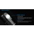 Imalent ms03 xHP70 2nd LED 13000 lúmenes 324 metros 21700 Batería EDC Linterna