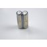 UltraFire BRC 4000MAH 3.7V 18650 Batería recargable de iones de litio (1 par)