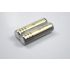 UltraFire BRC 4000MAH 3.7V 18650 Batería recargable de iones de litio (1 par)
