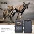 Cámaras móviles celulares de la caza de la visión nocturna de la cámara 20MP 1080P de la fauna del rastro de HC801M 2G MMS SMS SMTP