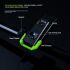 Luces de bicicleta 2x t6 2400 lúmenes USB recargable bicicleta luz delantera