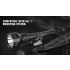 Trust Fire T70 Kit XHP35 Máx 1000 metros 2300Lumens Linterna LED recargable de alta potencia