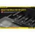 Nitecore D4 Digicharger LCD Mostrar batería Nitecore Charger Intelligent 2.0 Fit Li-Ion 18650 14500 16340 26650