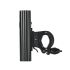 NiteBeam BR08 Luces para bicicleta 8LED 10000 lúmenes Usb recargable delantera para bicicleta