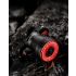 ROCKBROS Q5 Bicicleta Inteligente Auto Freno Detección Luz IPx6 Impermeable LED Carga Ciclismo Luz trasera Bicicleta Luz trasera