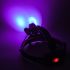 Boruit RJ-3000 LED FIGURARIO T6 Luz blanca y 2 x XPE R5 Luz verde LED Faro