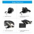 Xlite100 Intelligent Bike Tail Light USB Smart Bicycle Freno Trasero Luz de seguridad Linterna de advertencia visual