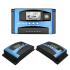 Controlador de carga solar MPPT 30/40/50/60/100A Controlador solar Panel solar Regulador de batería Dual USB 5V Pantalla LCD