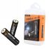 BESTON 18650 3.7V 3500mAh Tipo-C Batería de litio recargable