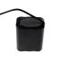 Tornillo Interfaz fija 8.4v 6x18650 13200mAh Batería de faros para la bicicleta para la luz de la bicicleta LED