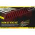 Nitecore D4 Digicharger LCD Mostrar batería Nitecore Charger Intelligent 2.0 Fit Li-Ion 18650 14500 16340 26650