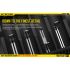 Nitecore D4 Digicharger LCD Mostrar batería Nitecore Charger Intelligent 2.0 Fit Li-Ion 18650 14500 16340 26650