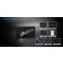 Imalent ms03 xHP70 2nd LED 13000 lúmenes 324 metros 21700 Batería EDC Linterna