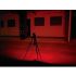 UV 395-400NM Linterna de buceo 15x2 Luz blanca / 4x Luz roja / 4x UV LED LED Linterna de antorcha