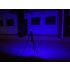 UV 395-400NM Linterna de buceo 15x2 Luz blanca / 4x Luz roja / 4x UV LED LED Linterna de antorcha