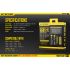 Nitecore D4 Digicharger LCD Mostrar batería Nitecore Charger Intelligent 2.0 Fit Li-Ion 18650 14500 16340 26650