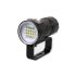 UV 395-400NM Linterna de buceo 15x2 Luz blanca / 4x Luz roja / 4x UV LED LED Linterna de antorcha