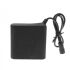 5521 DC interface Waterproof 8.4V 8x18650 10500mAh Bicycle Light Battery for LED bike Headlight