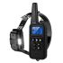 2020 Nuevo 800M Electric Training Collan Colllar PET control remoto impermeable recargable con pantalla LCD para todo el tamaño de la vibración de choque